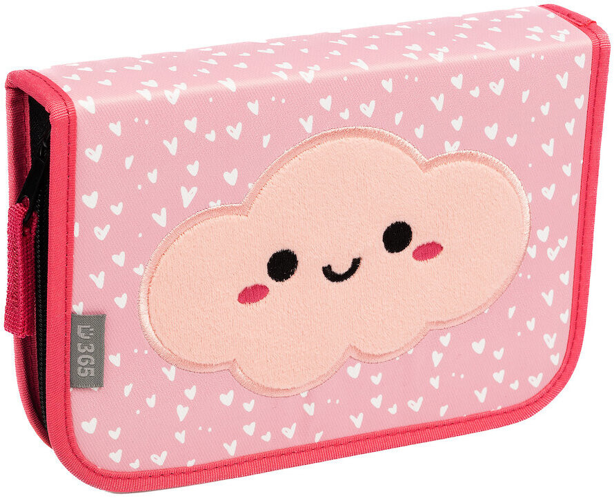 Stil 365 Školský peračník jednoposchodový Cloud