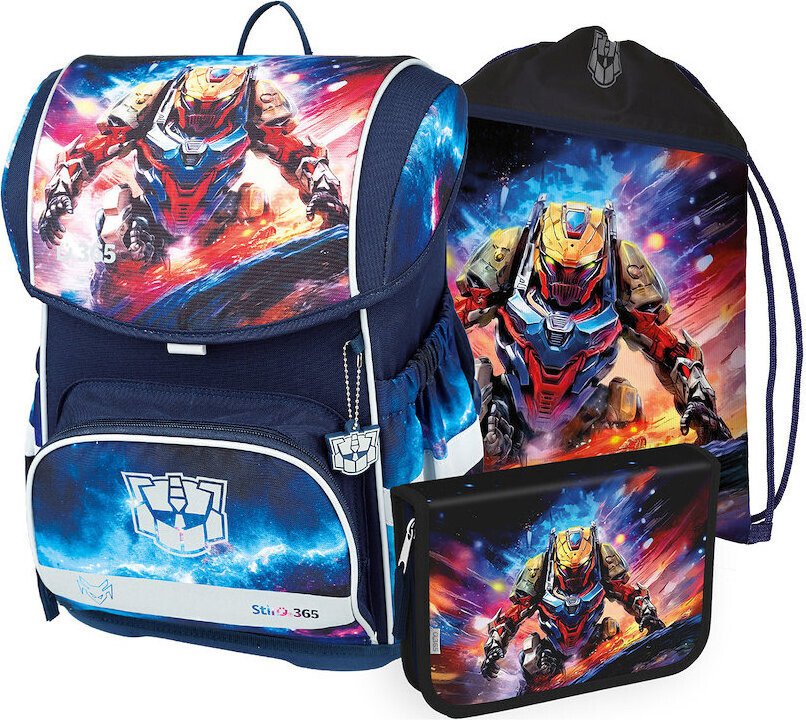 Stil 365 Aktovka sada Unimonster