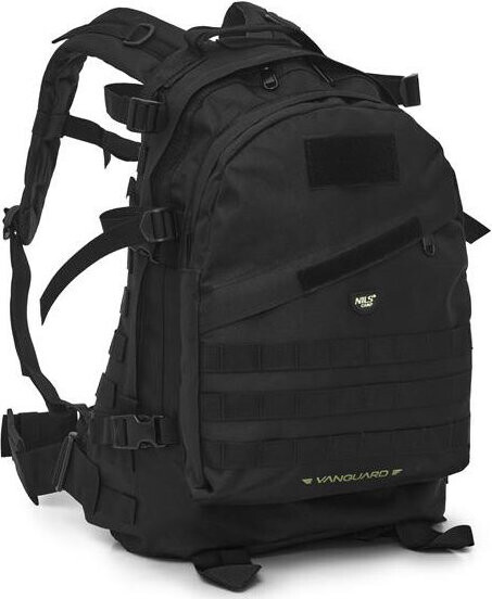 NILS Camp NC3904 Vanguard 45 l černý