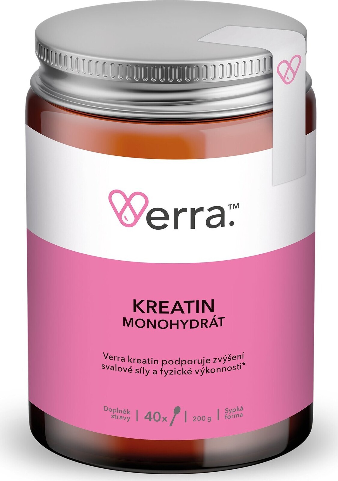 VERRA Kreatín 200 g