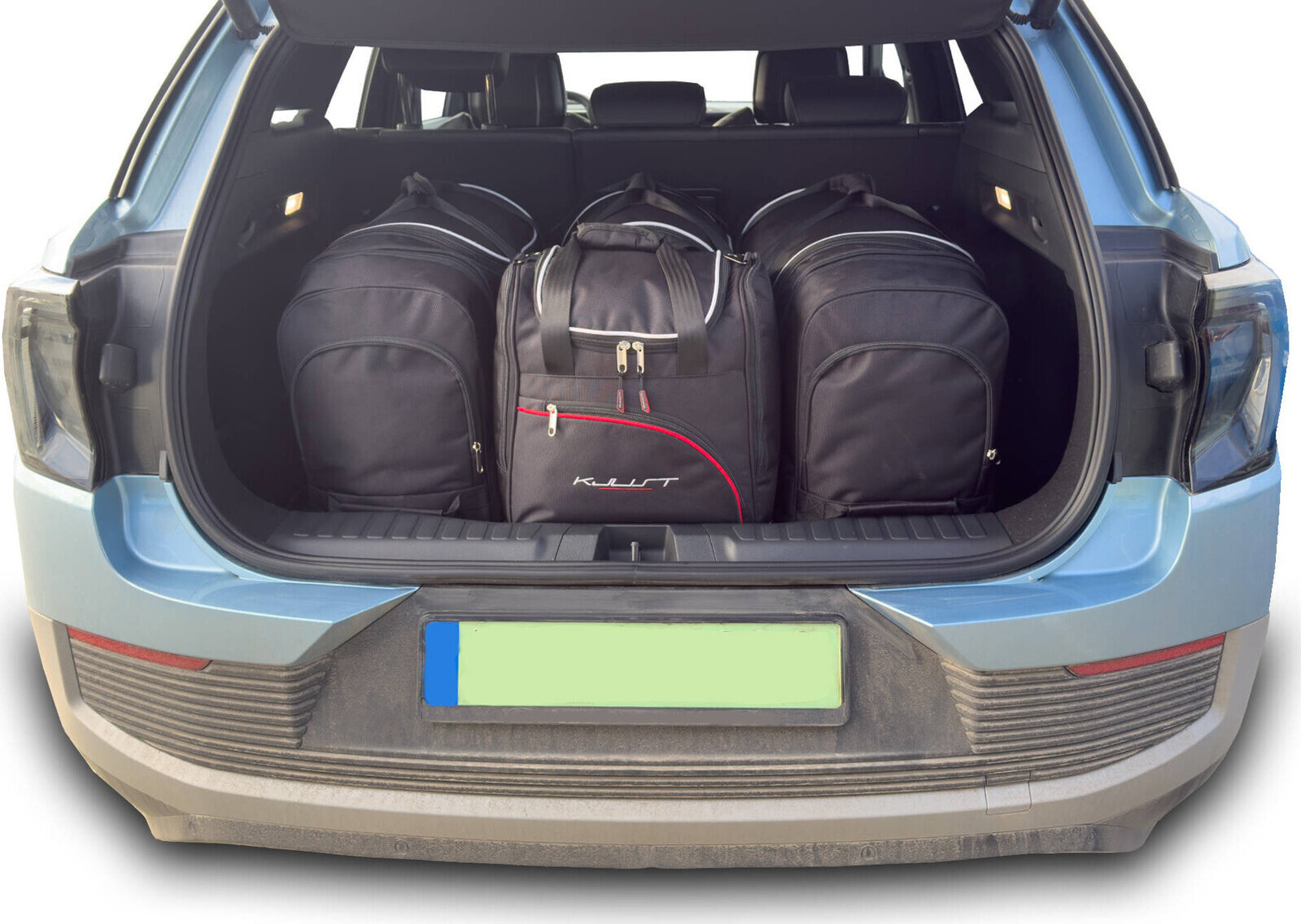 KJUST Sada tašiek Sport 4 ks pre FORD EXPLORER EV 2024+