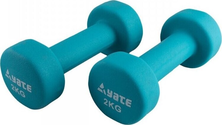 Yate Činky neopren 2 × 2 kg