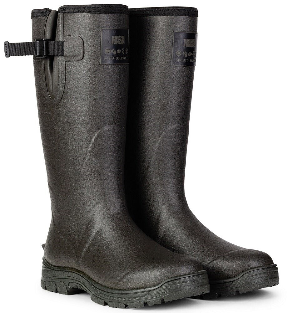 Nash Holínky Zero Tolerance Field Wellies 39