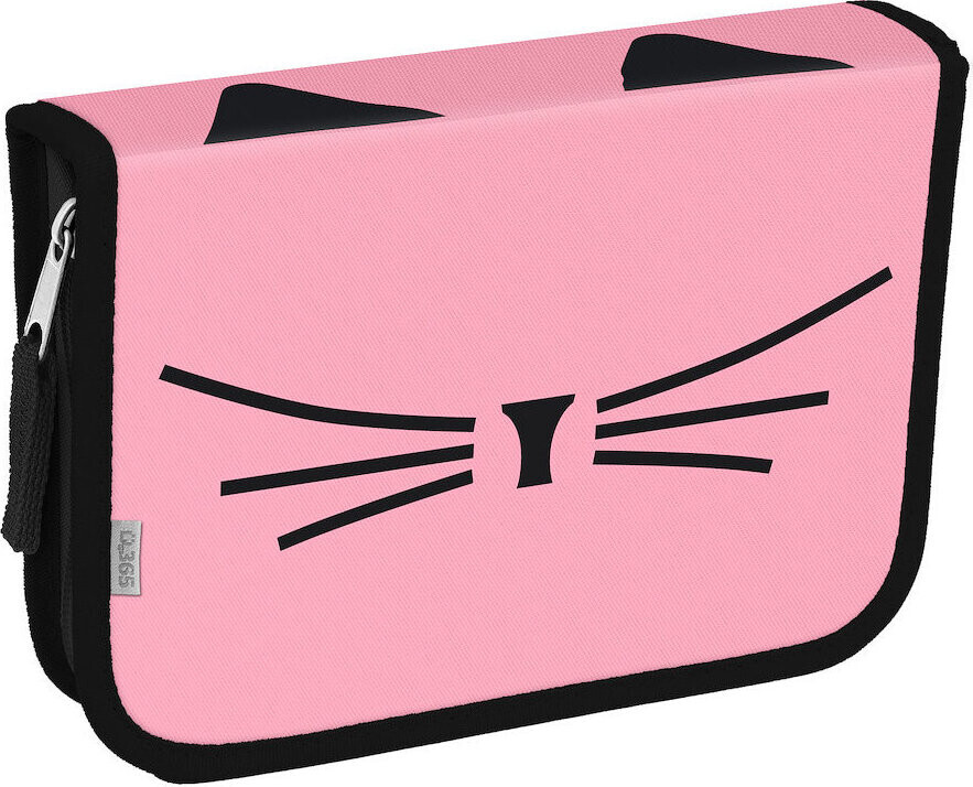 Stil 365 Školský peračník jednoposchodový Cat lady