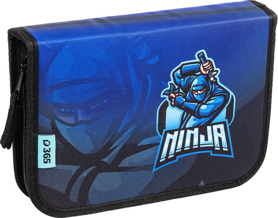 Stil 365 Školský peračník jednoposchodový Ninja