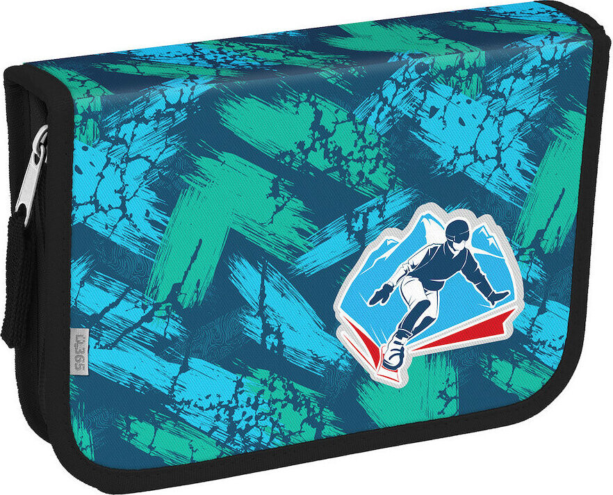 Stil 365 Školský peračník jednoposchodový Iceboy