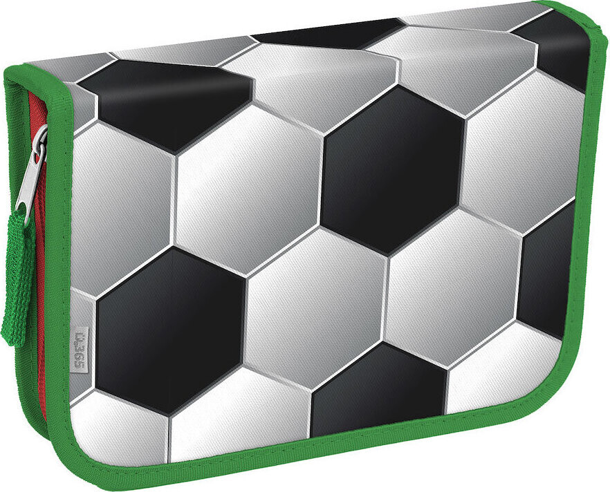 Stil 365 Školský peračník jednoposchodový Soccer