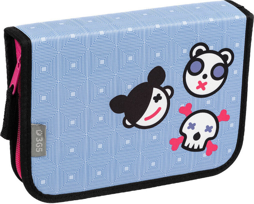 Stil 365 Školský peračník jednoposchodový Funny