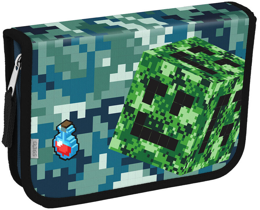 Stil 365 Školský peračník jednoposchodový Craftboy