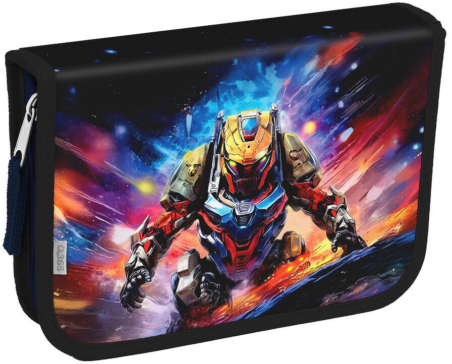 Stil 365 Školský peračník jednoposchodový Unimonster