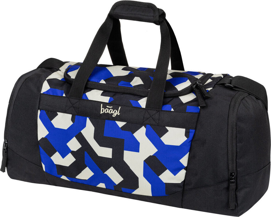 BAAGL Športová taška Variety GRS