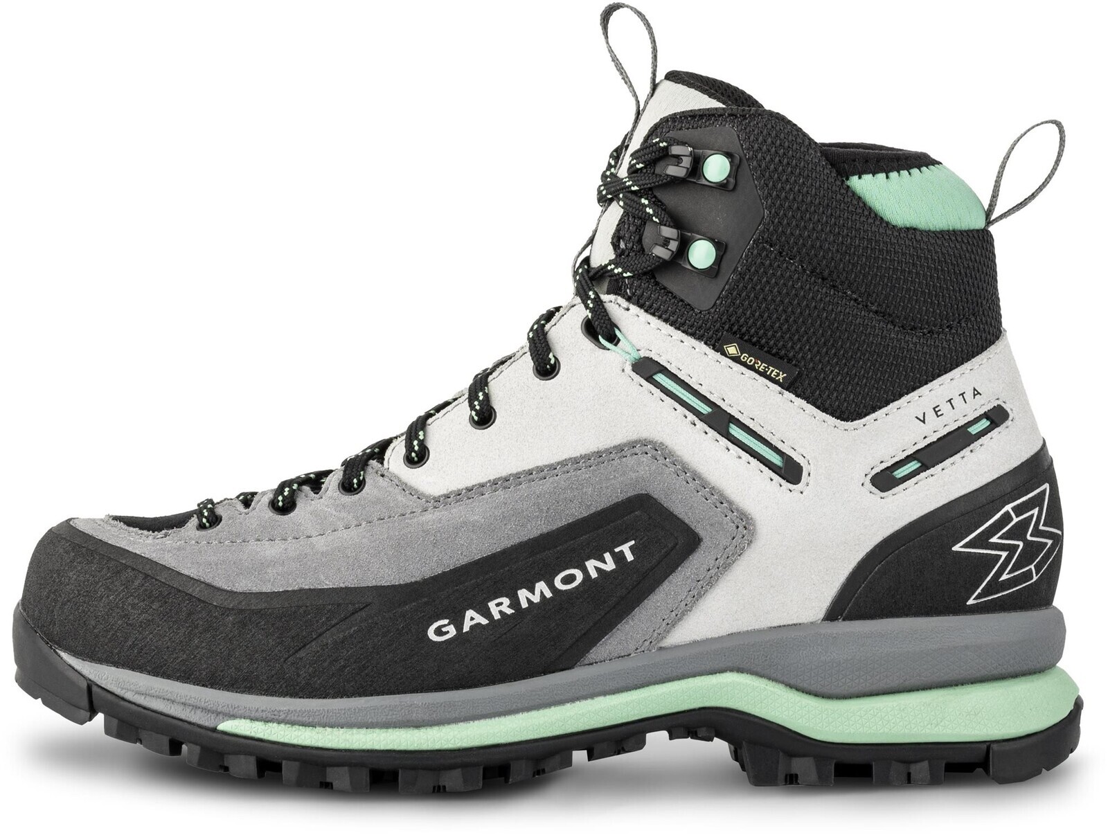 Garmont Vetta Tech Gtx Wms grey/green EU 41,5