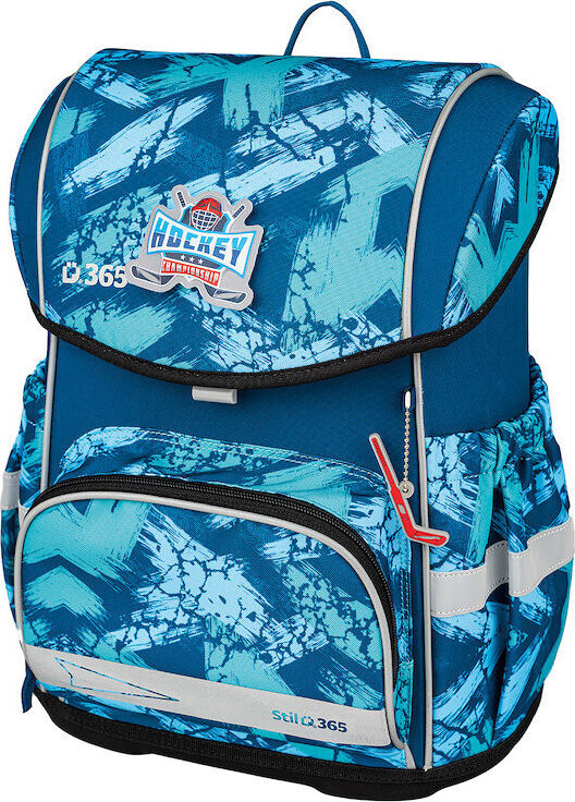 Stil 365 Školní aktovka Iceboy