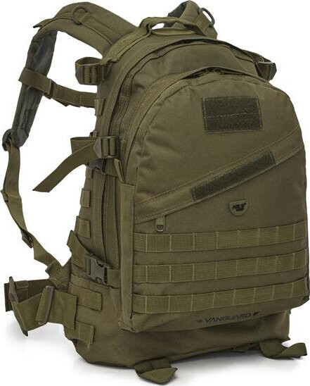 NILS Camp NC3904 Vanguard 45 l zelený