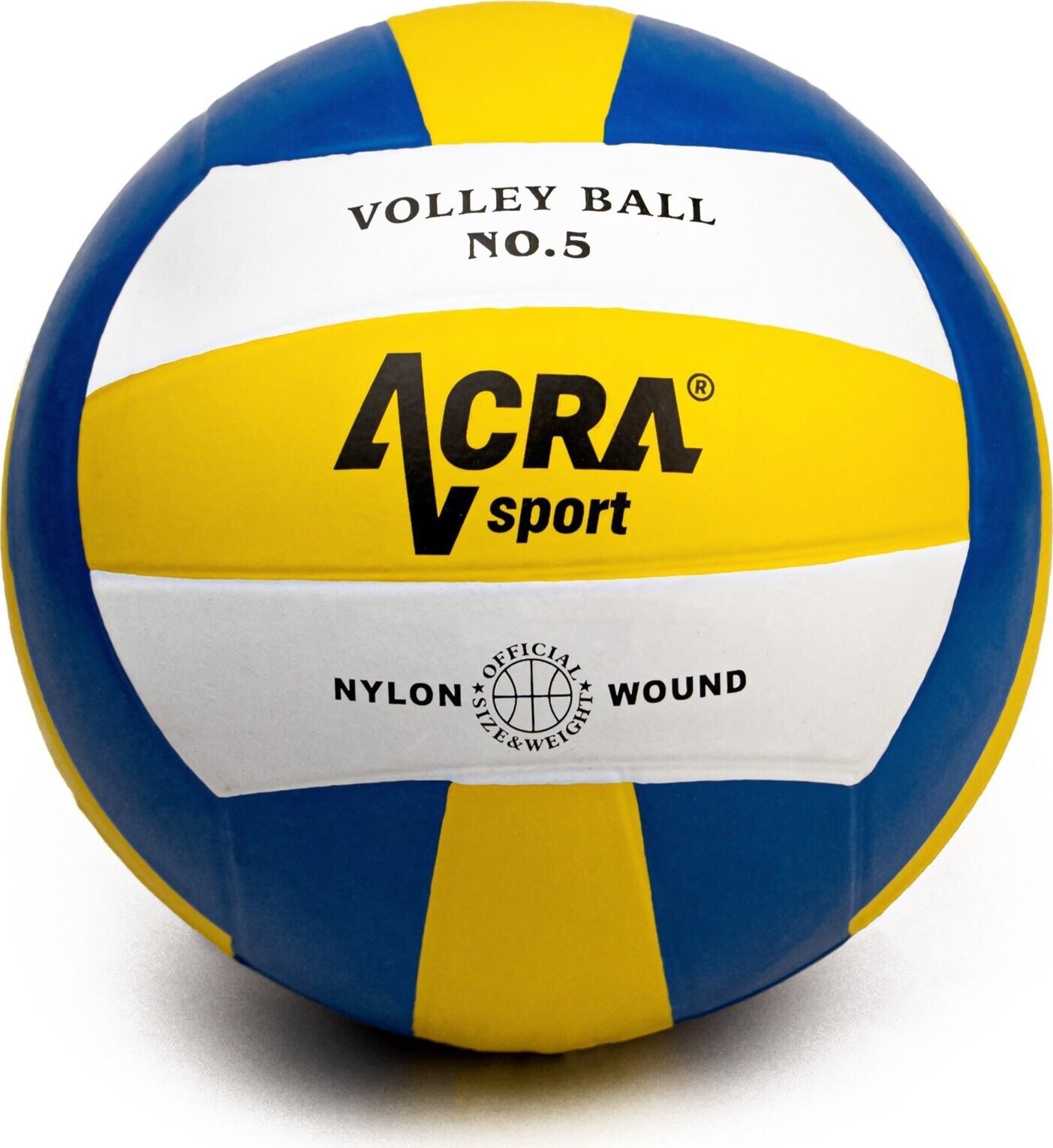 Acra Rubber Volleyball – velikost 5