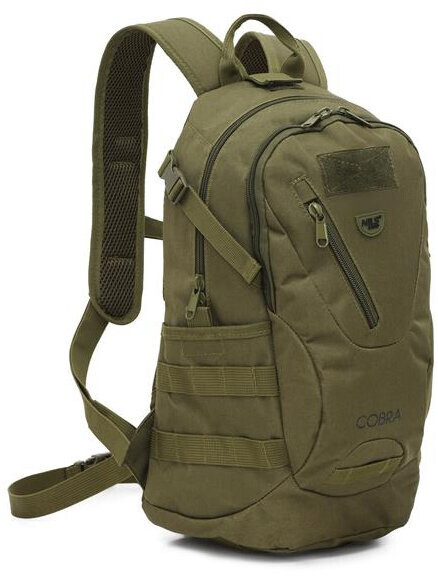 NC NILS CAMP NC3905 Cobra 25 l, zelený