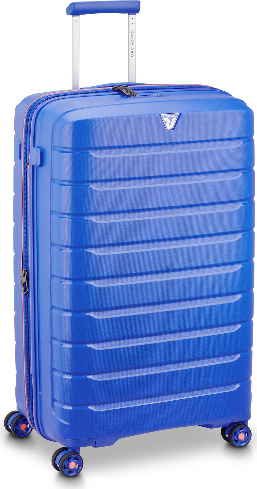 Roncato cestovní kufr B-FLYING L ultrafialový 78 × 50 × 30 / 35 cm