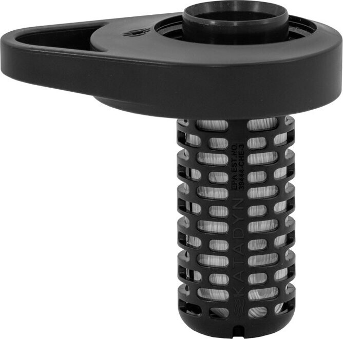 Katadyn BeFree AC cyklo náhradní filtrační kartuše černá