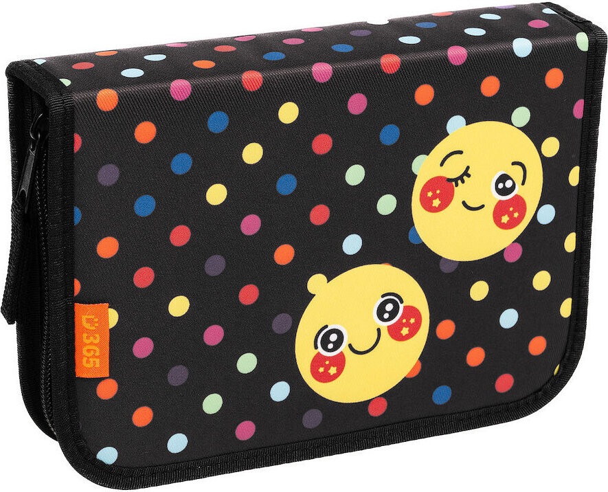 Stil 365 Školský peračník jednoposchodový Smiley