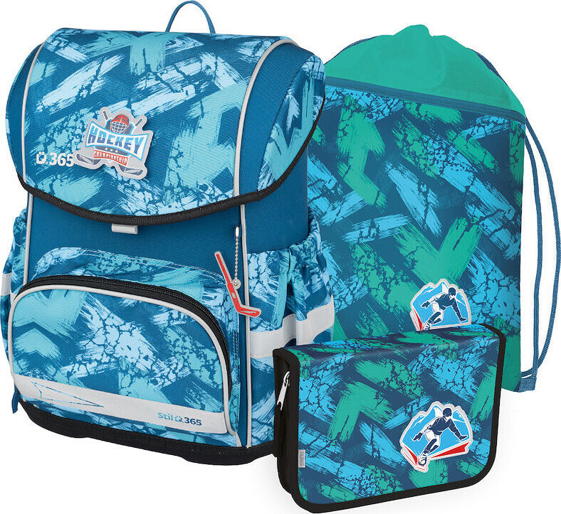 Stil 365 Aktovka sada Iceboy