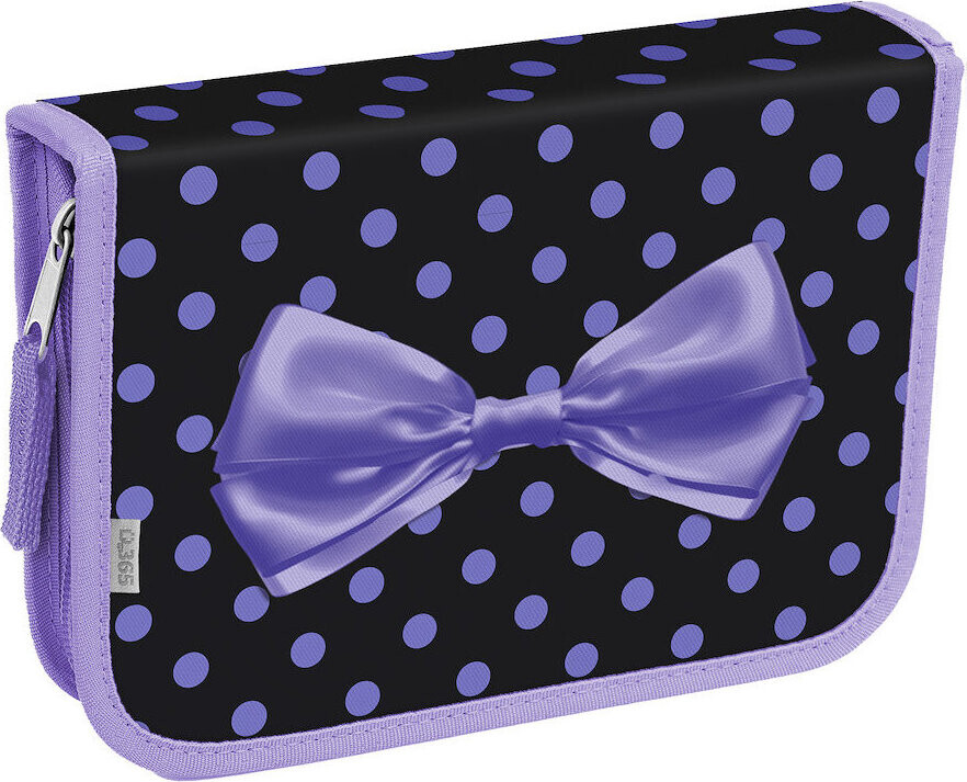 Stil 365 Školský peračník jednoposchodový Cute bow