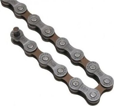 Shimano MTB-ostatné CN-HG40 6/7/8rýchl 114čl. spojka SM-UG51