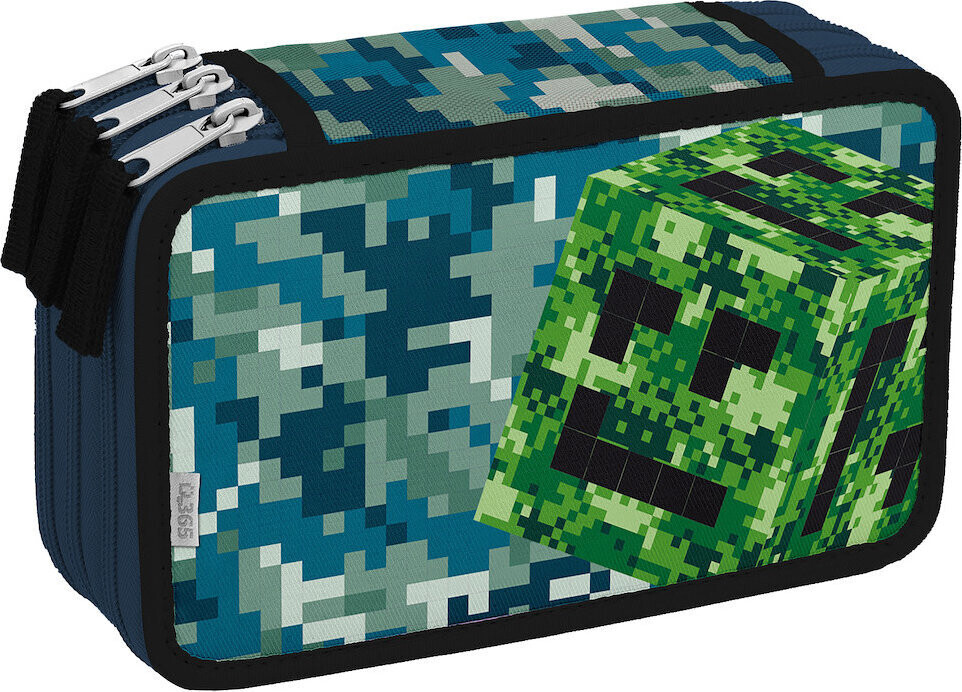 Stil 365 Školský peračník trojposchodový Craftboy