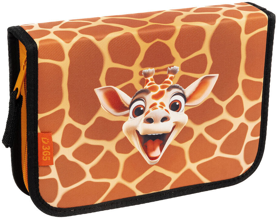Stil 365 Školský peračník jednoposchodový Giraffe