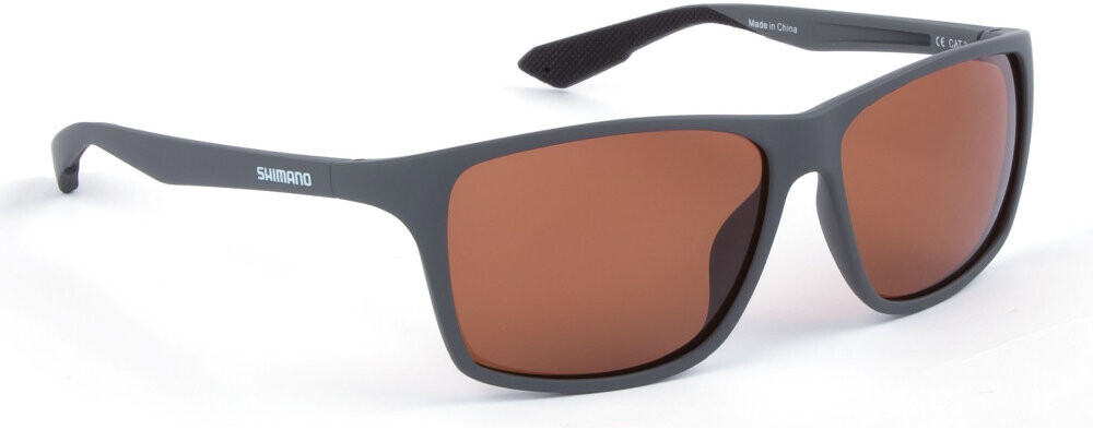 Shimano Technium matte dark grey, copper