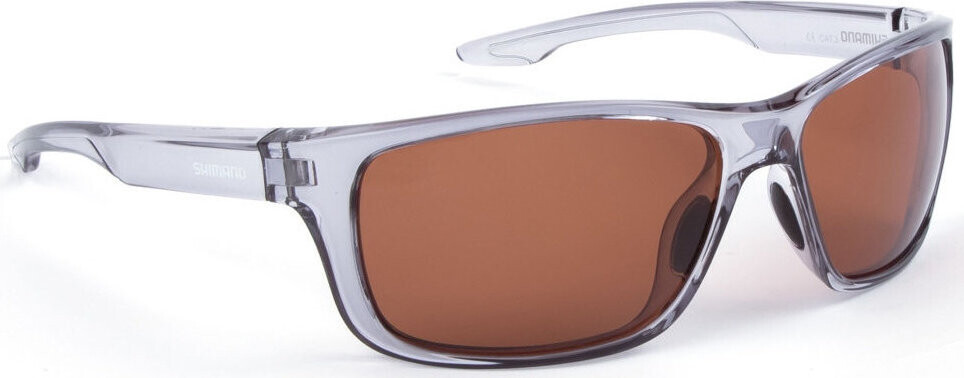 Shimano Antares transparent grey, copper