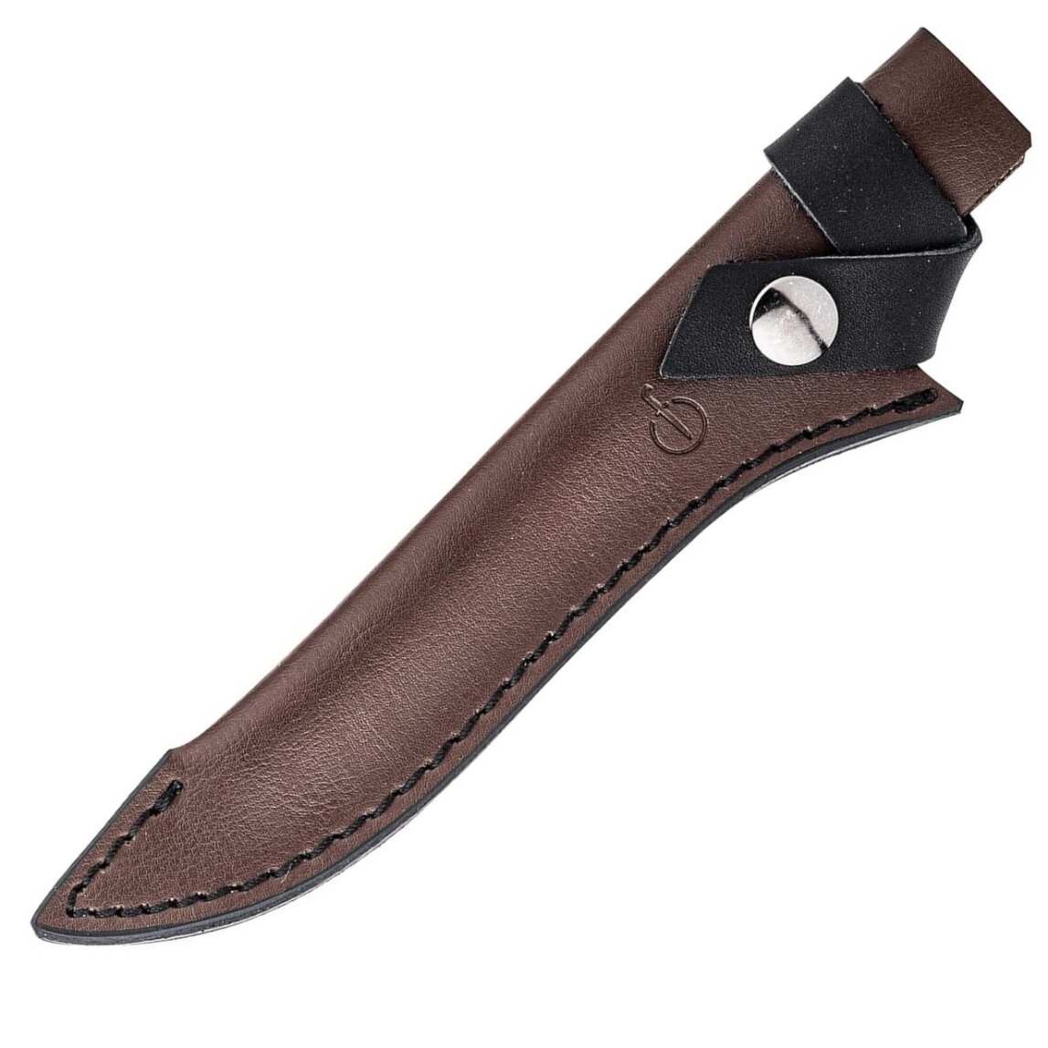 Puzdro na nôž 15 cm, pre nôž na vykosťovanie, Forged