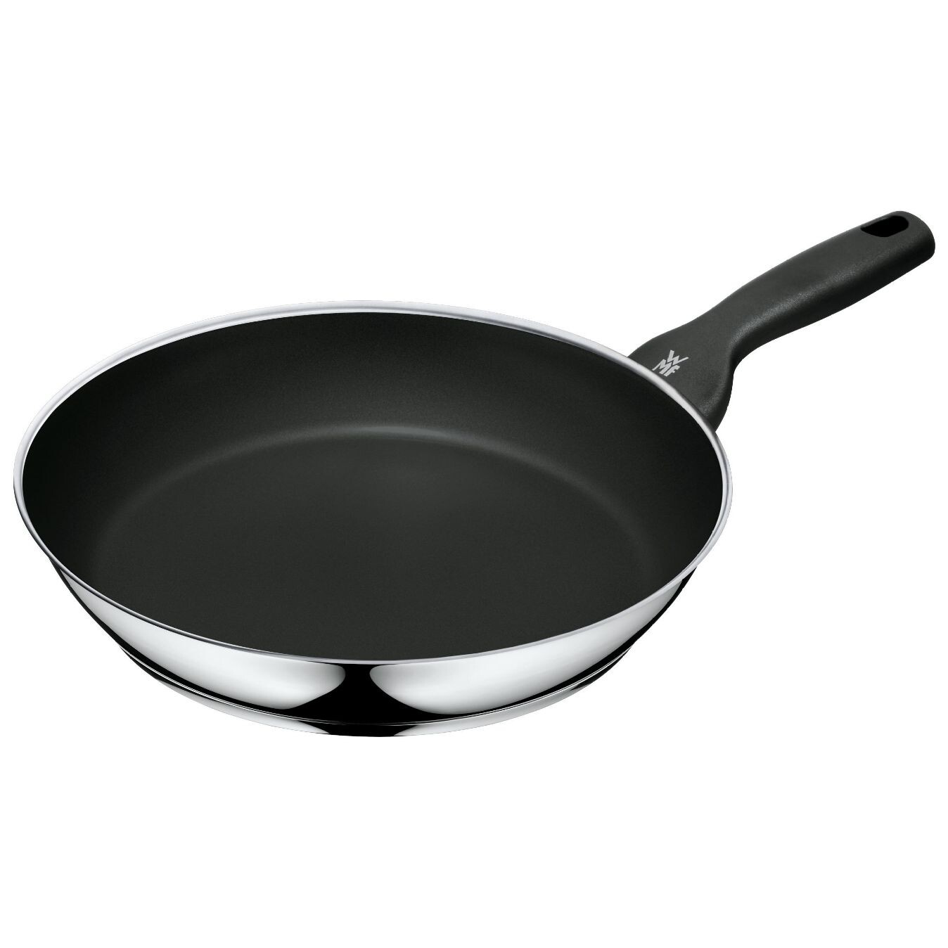 Univerzálna panvica CERADUR PROFI 28 cm, strieborná, nerezová oceľ, WMF