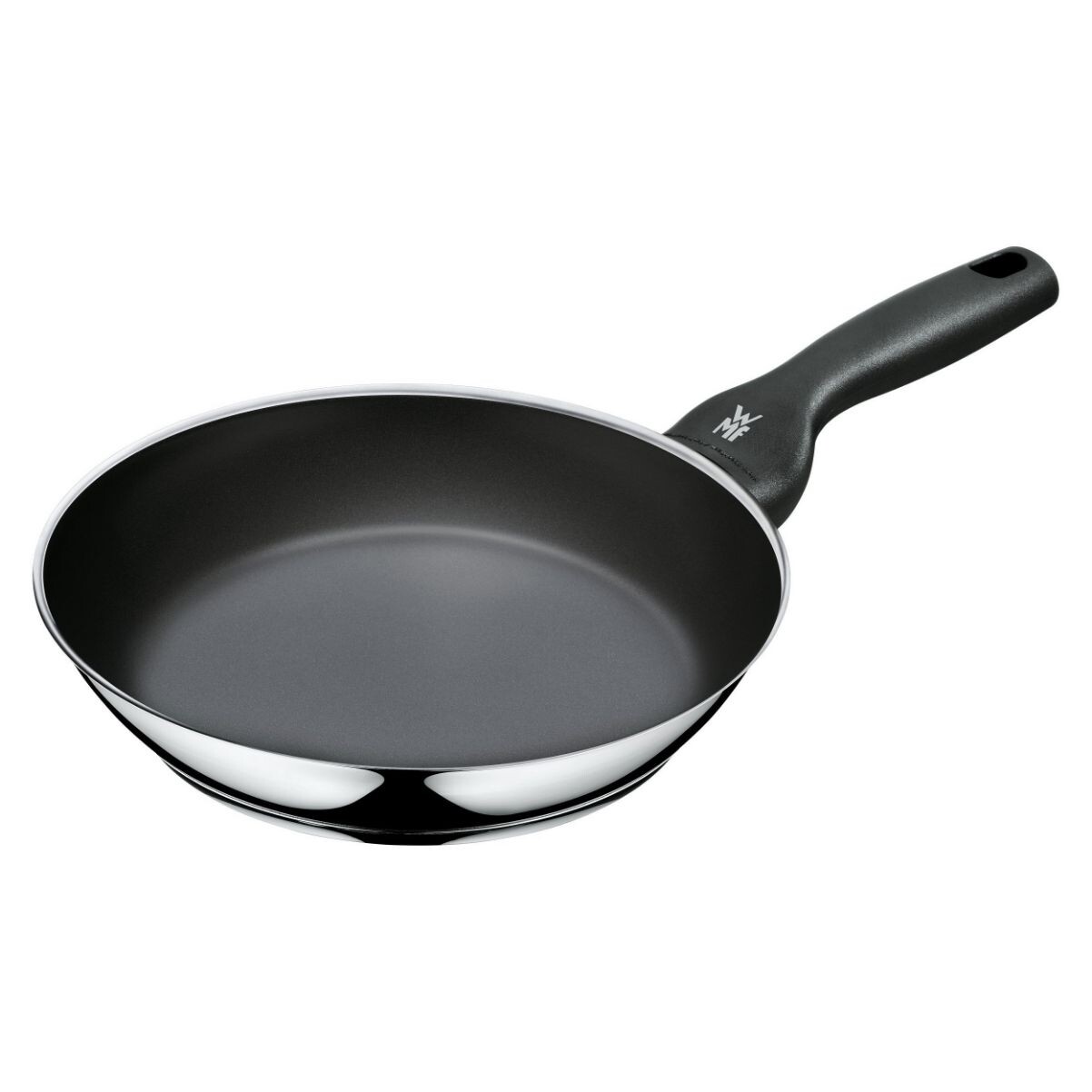 Univerzálna panvica CERADUR PROFI 24 cm, strieborná, nerezová oceľ, WMF