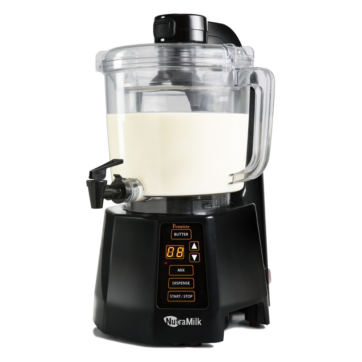 Výrobník na orechové maslá a mlieka 2 l, NutraMilk