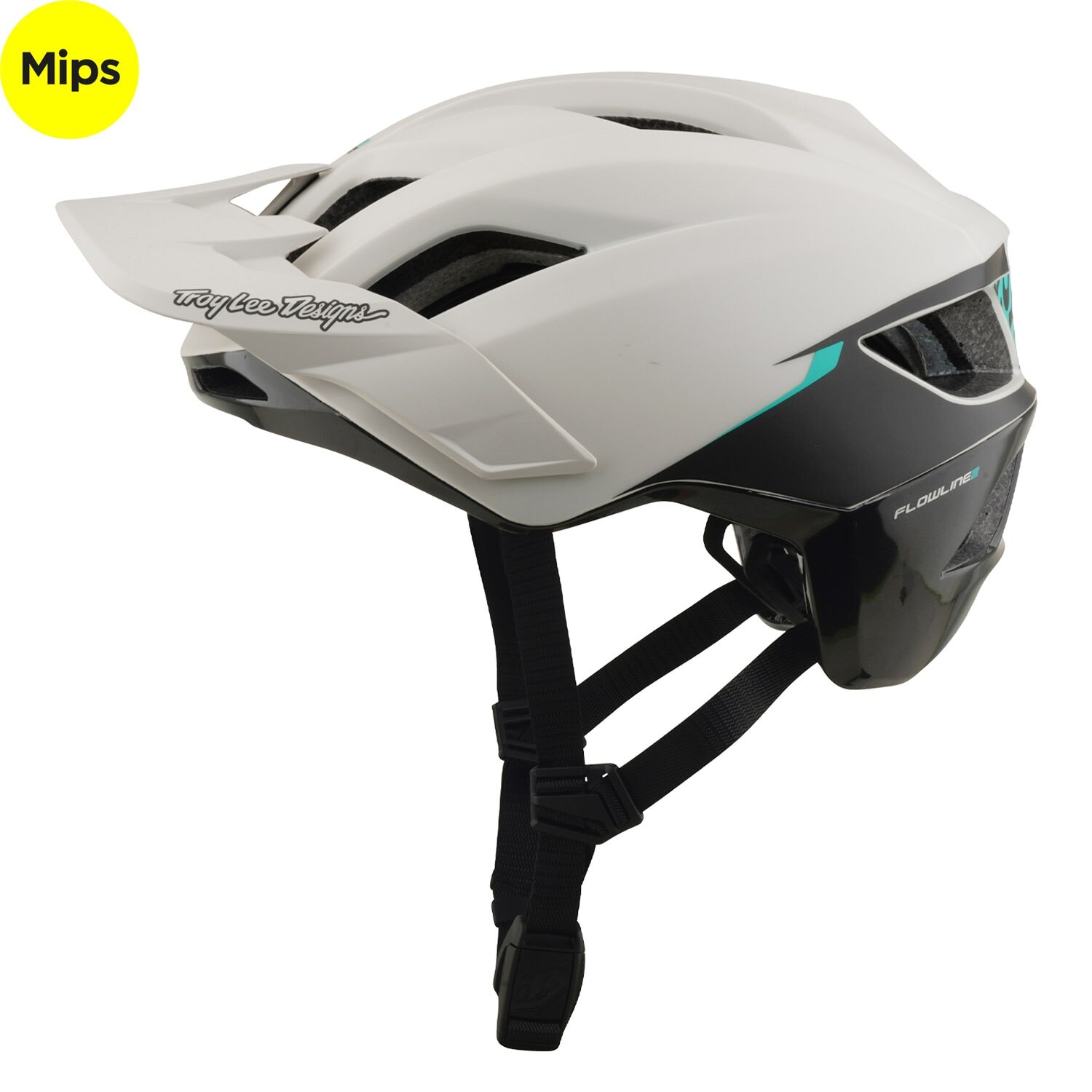 Troy Lee Designs Flowline SE Mips Stacks
