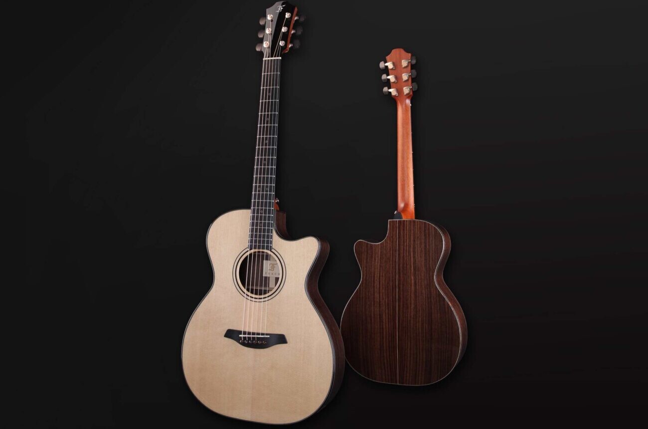 Furch Yellow Gc-SR a