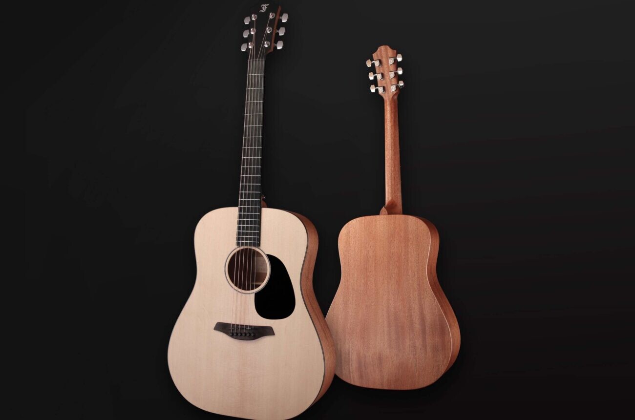 Furch Violet D-EM a 2026