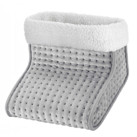 MG Feet Warmer vyhrievacia papuča 100W, sivá