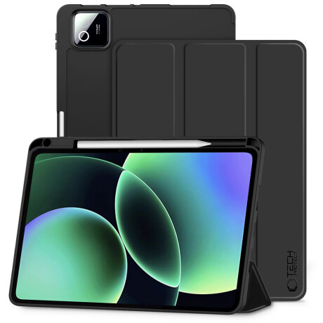 Tech-Protect SC Pen puzdro na Xiaomi Pad 7 / 7 Pro / 8 / 8 Pro 11.2'', čierne