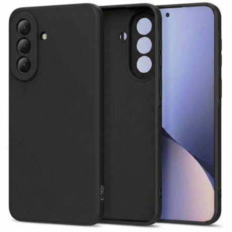 Tech-Protect Icon kryt na Samsung Galaxy A57 5G, čierny