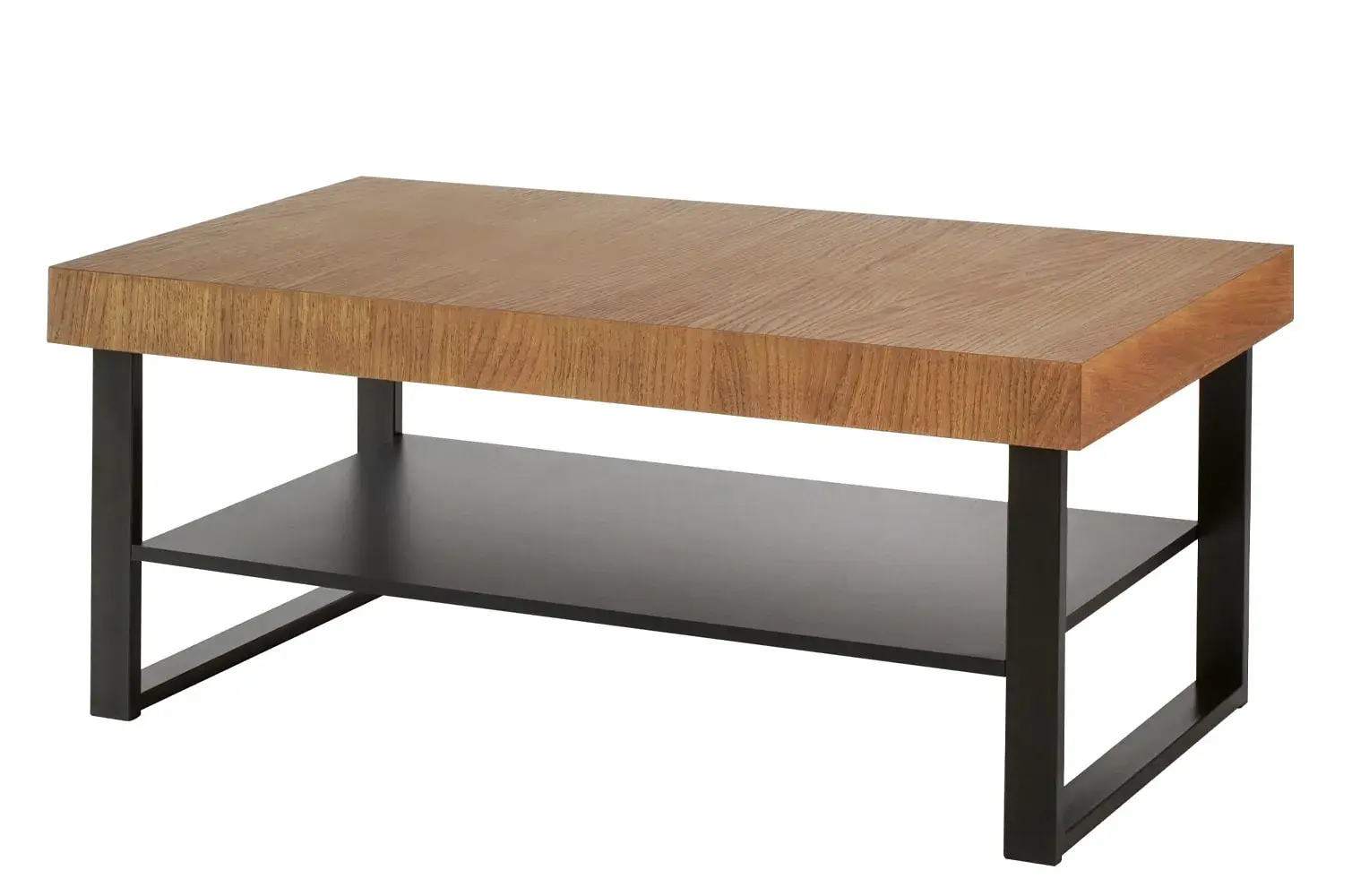 Konferenční stolek Pratto 41 110 cm dub Rustikal