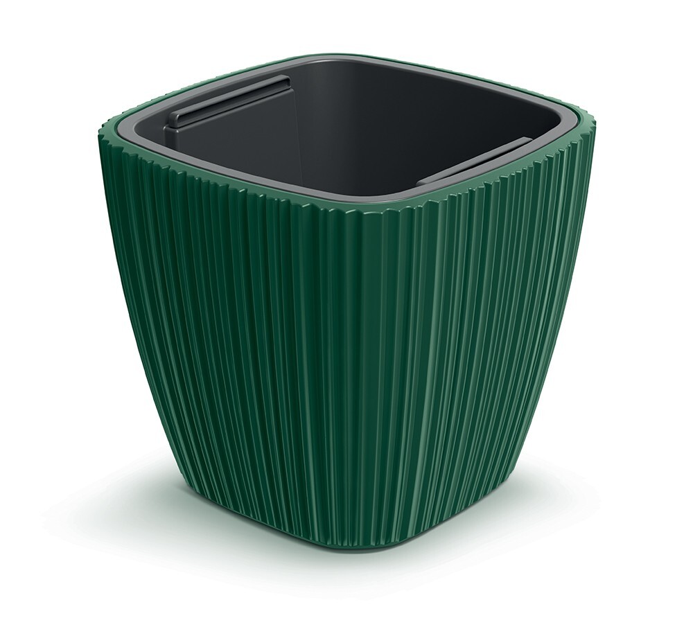 Plastový květináč - výber z 4 prevedení