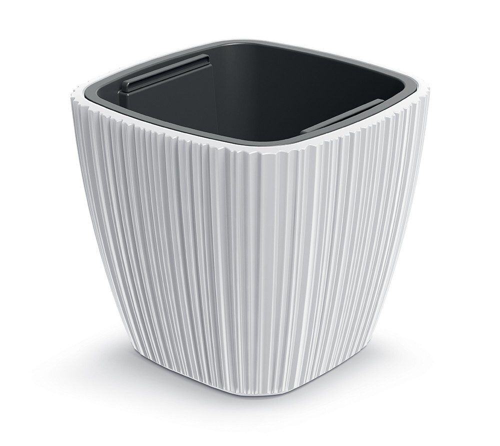 Plastový květináč - výber z 7 prevedení