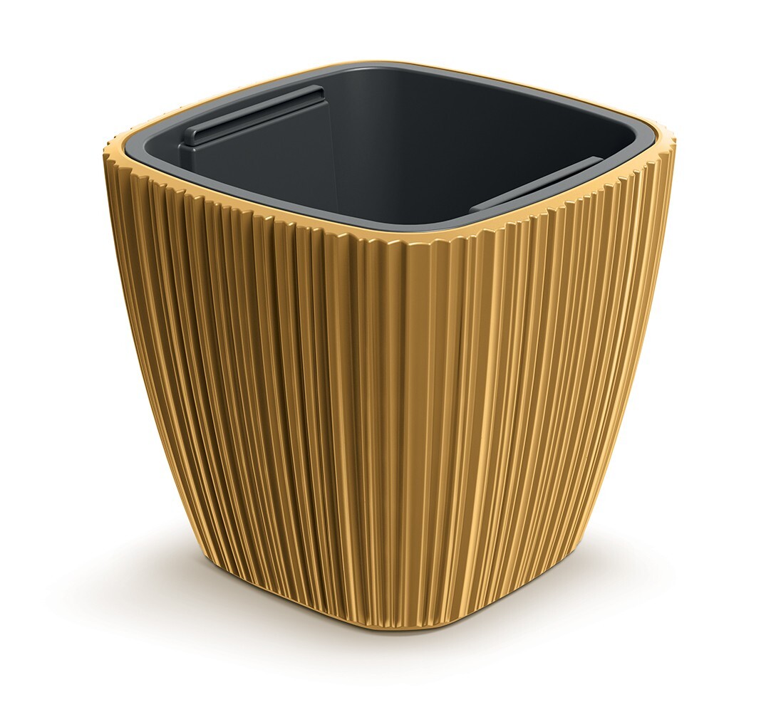 Plastový květináč OROS LITTLE - výber z 6 prevedení