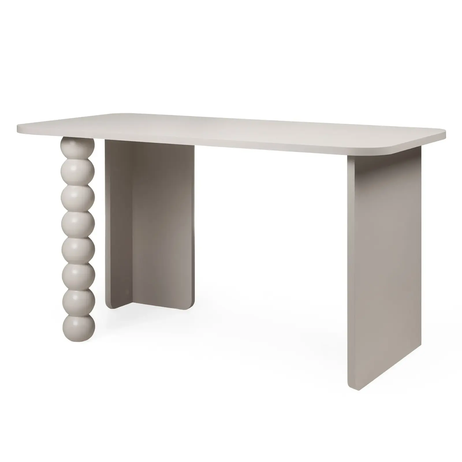 Psací stůl Orel 140 cm kašmír