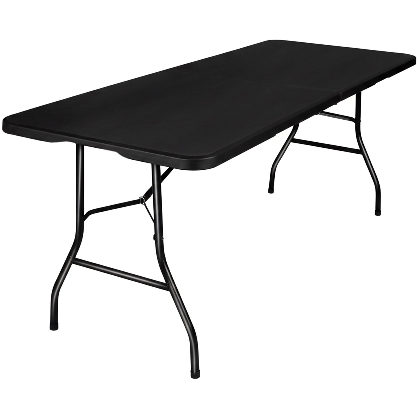 Skládací cateringový stůl BALI 180 cm černý