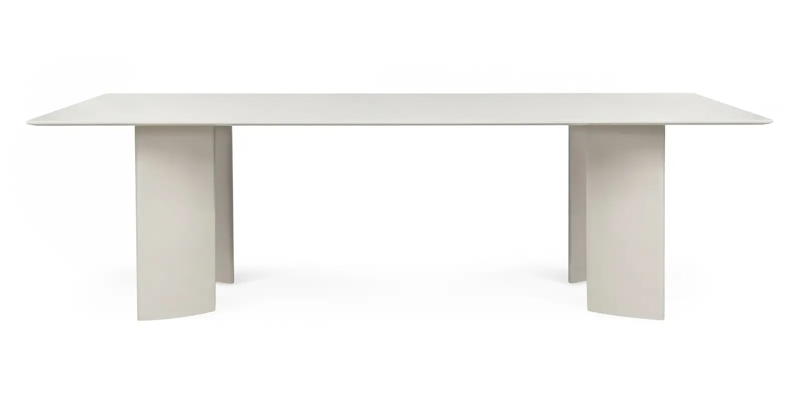 Zahradní stůl Amarello 220 cm béžový