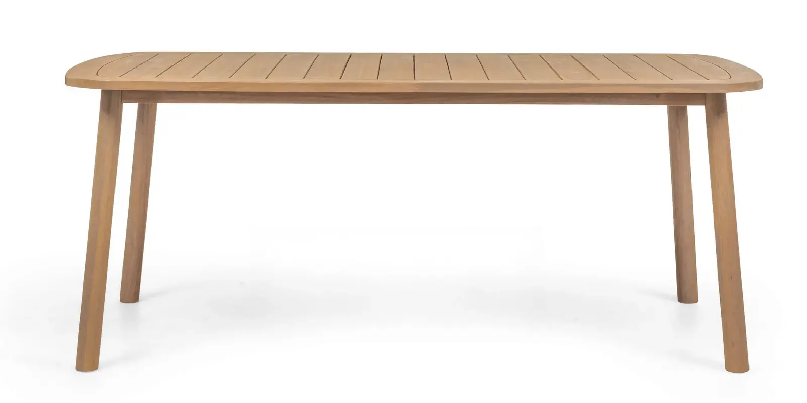 Zahradní stůl Satori 183 cm z masivu akáciové dřevo/teak