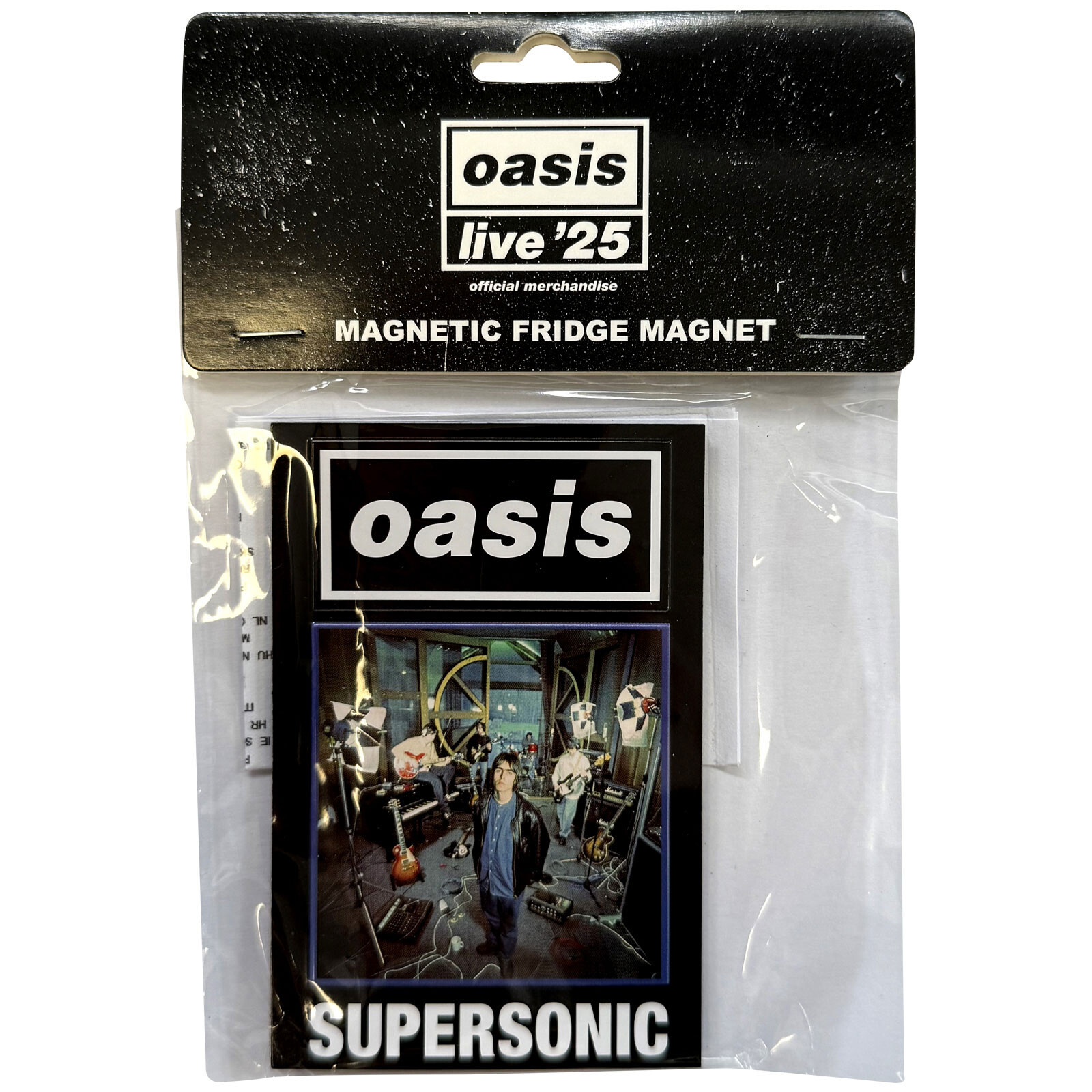 Supersonic Single
