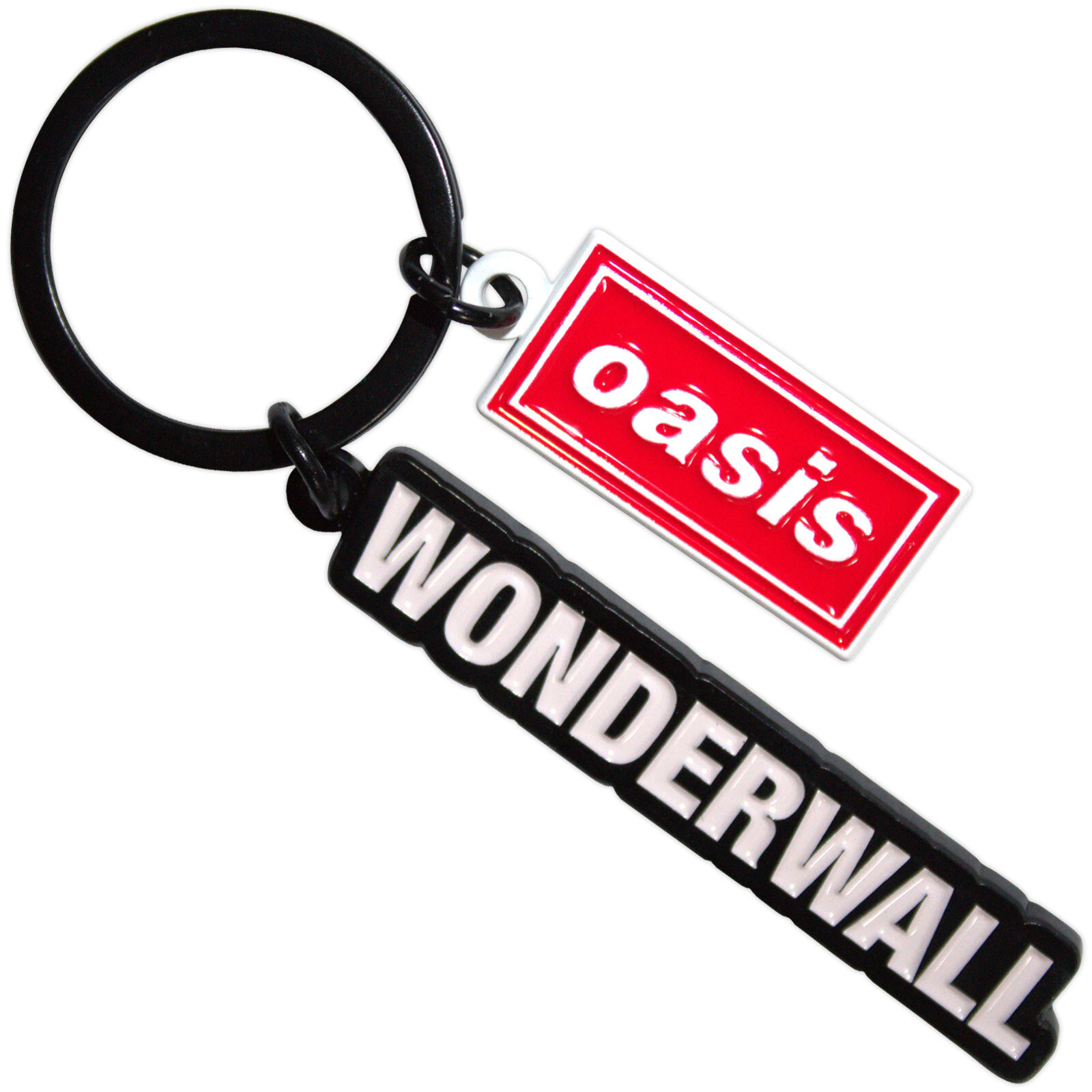 Wonderwall Decca Logo Charm